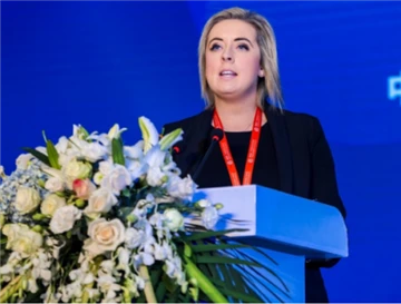 Dr Laura Collins, Université de Dublin : Stimulateur d'immunité - Bêta-glucan...